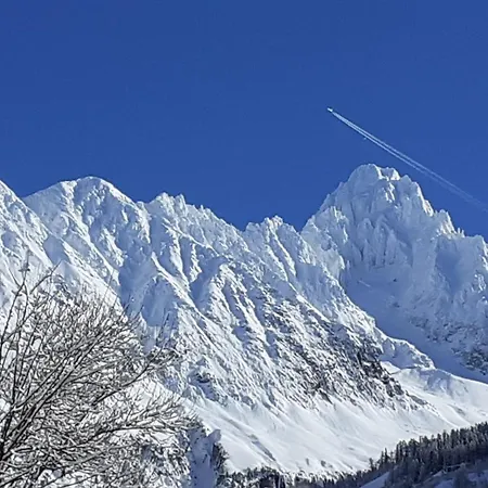 Lejlighed Pyrene Mont-blanc
