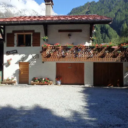 Lejlighed Pyrene Mont-blanc *