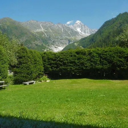 Pyrene Mont-blanc Lejlighed