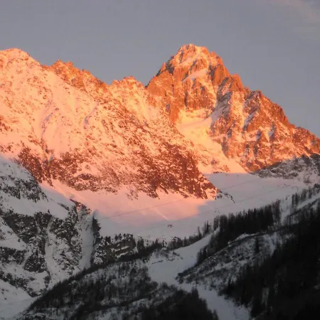 Lejlighed Pyrene Mont-blanc Chamonix