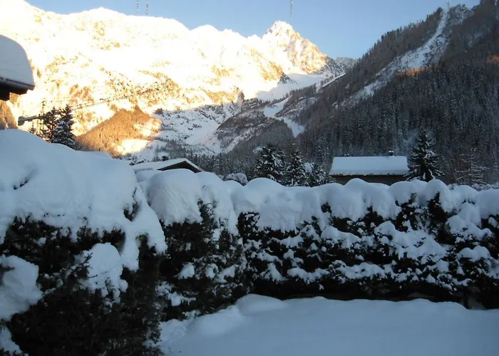 Pyrene Mont-blanc * Шамони