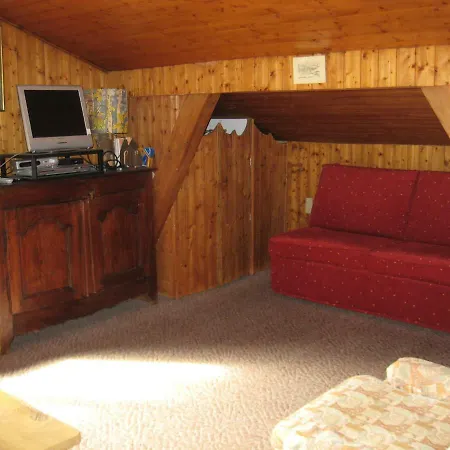 Apartamento Pyrene Mont-blanc *
