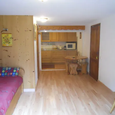 Pyrene Mont-blanc Apartamento Chamonix