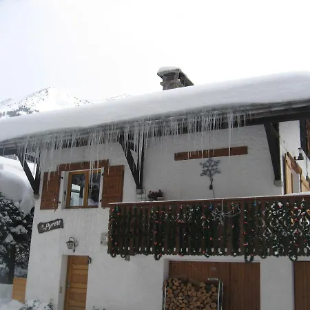 Pyrene Mont-blanc Apartamento